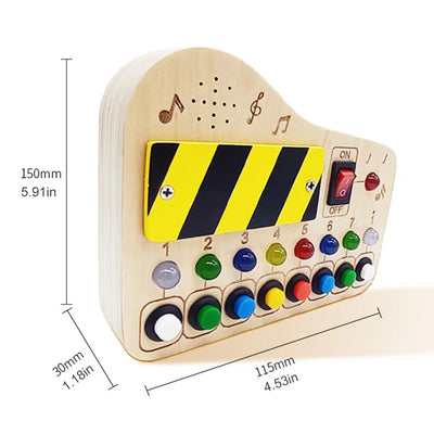 Tablero electrónico de actividades