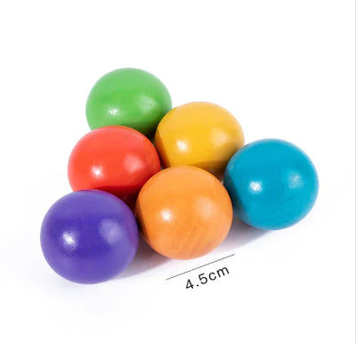 Boules Pastel Extra Larges - Kit Pionnier (6 pièces)