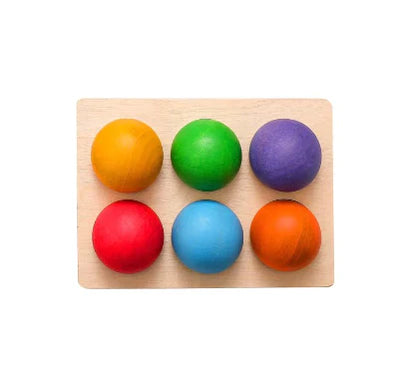 Boules Pastel Extra Larges - Kit Pionnier (6 pièces)