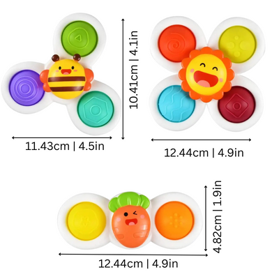 SpinnySmiles