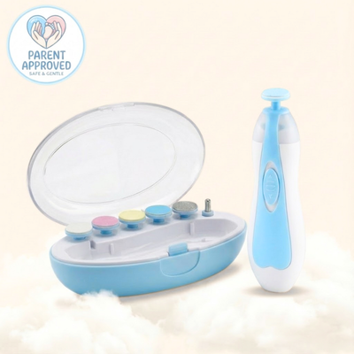 Fidtoy Coupe-ongles électrique pour bébés