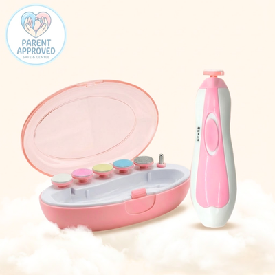 Fidtoy Coupe-ongles électrique pour bébés