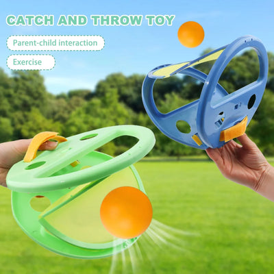 Toss and Catch Throw Hand Ball Game Multiplayer - 53A