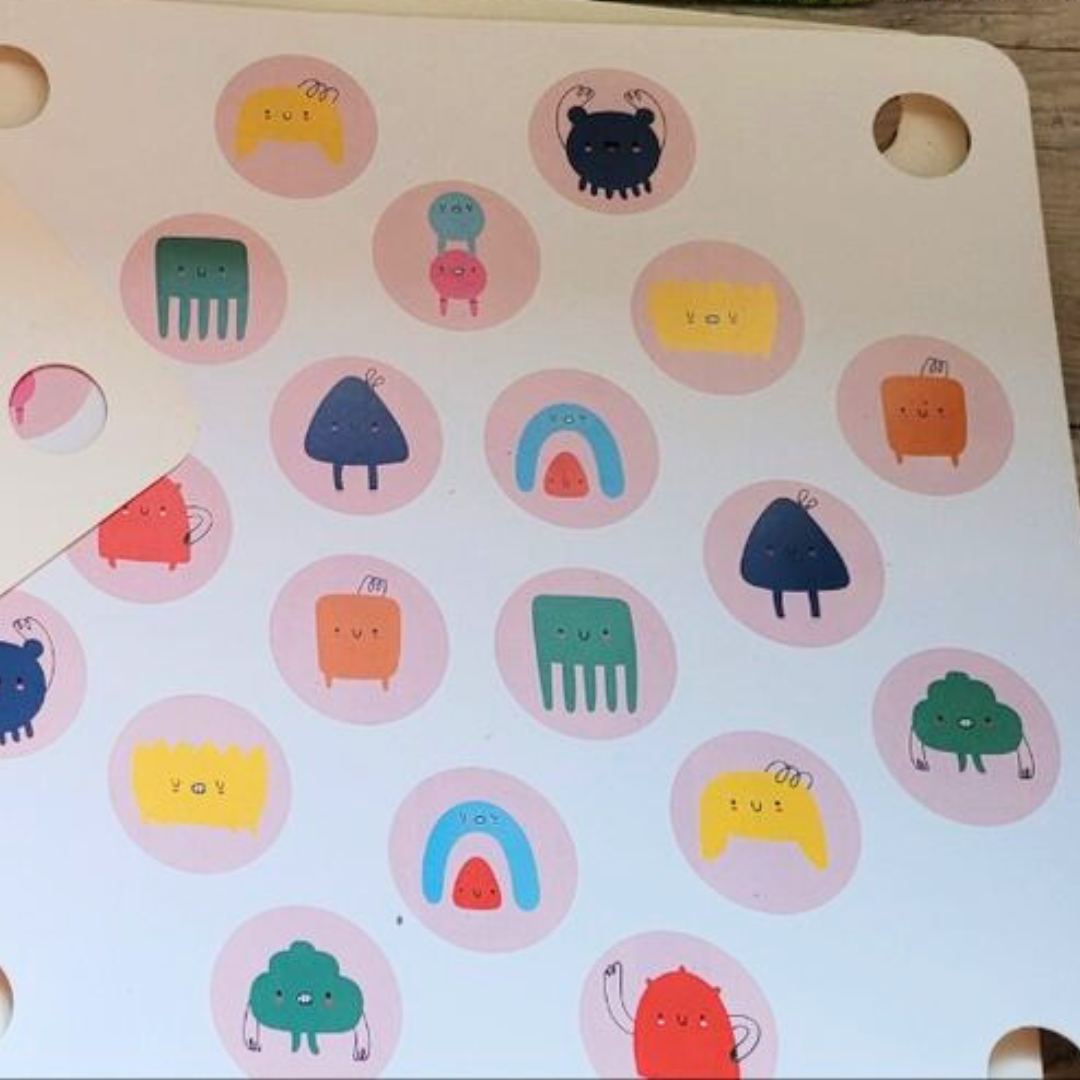 Juego de ajedrez de memoria de madera Jumbo con tarjetas de trazado a juego
