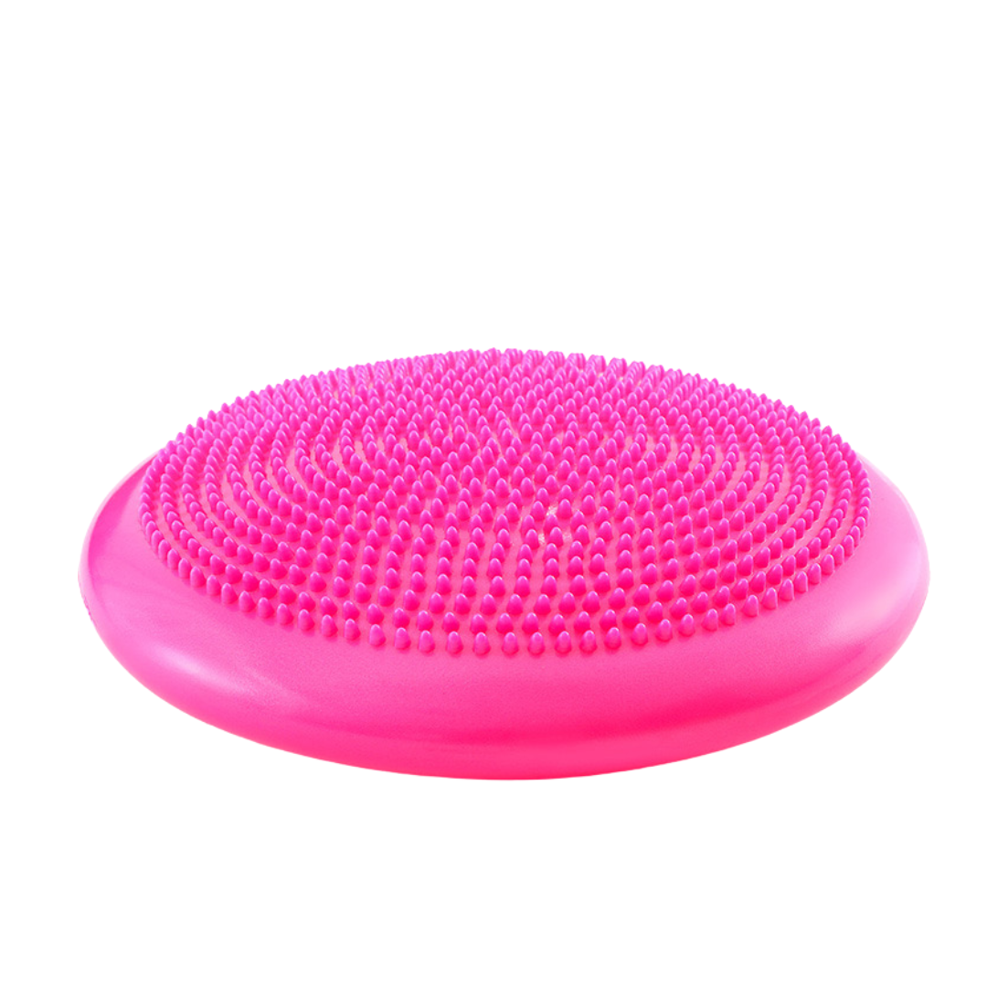 Cojín sensorial de equilibrio oscilante para niños Pods táctiles Disco de yoga