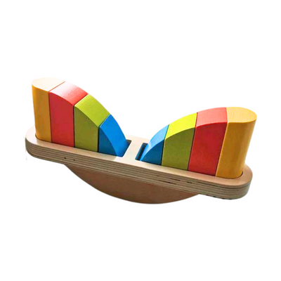 Juego de balanza grande Goki Toddlers