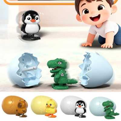BouncyBeast – Bonito e Interactivo – Huevo de Animales Sorpresa