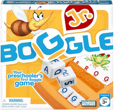 Jeu d'association de mots pour la maternelle Fidtoy avec des cubes alphabétiques