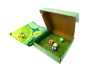 GolfSpot – Amusement actif en extérieur – Ensemble de jeu de golf