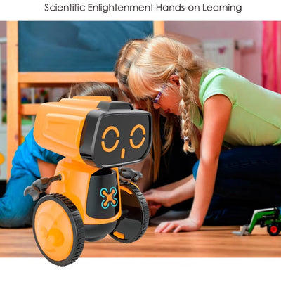 DIY STEM Salt Water Powered Robot Experiment Kit - 665