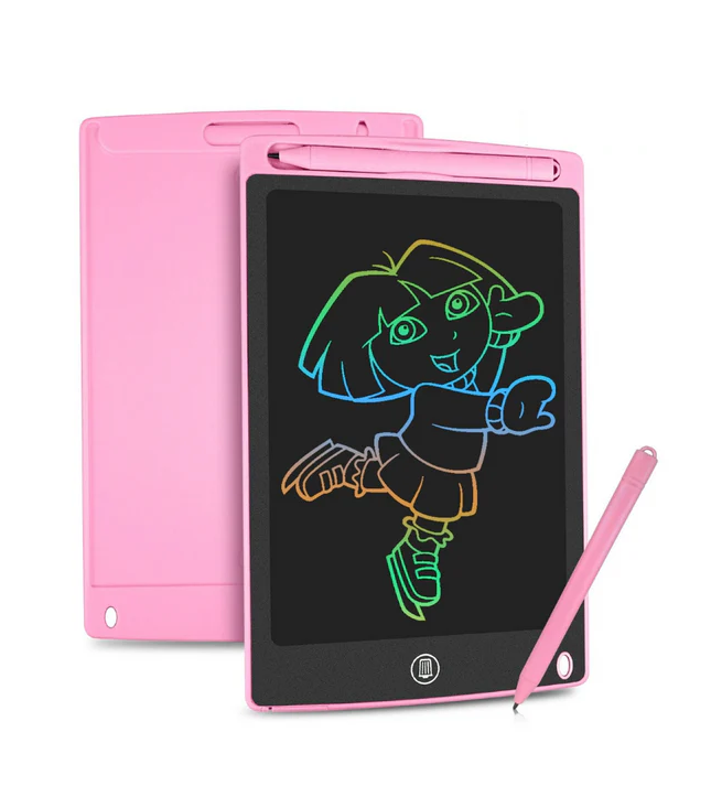 Pizarra de escritura Tableta de dibujo