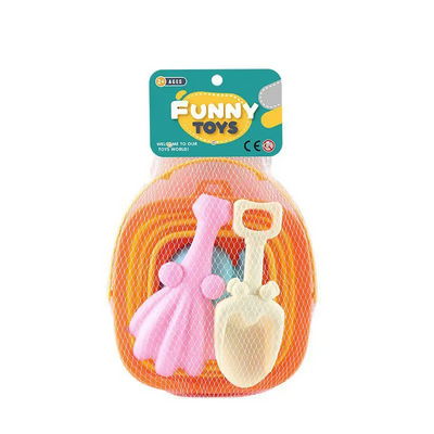 Foldable Beach Toys™ – Plaisirs du Sable d'Été – Ensemble de Plage pour Enfants