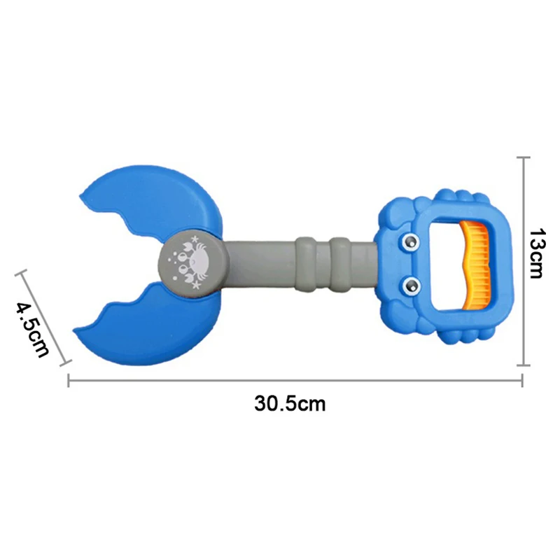 Beach Claw Toy™ – Cangrejo Gateador – Pinza de Arena