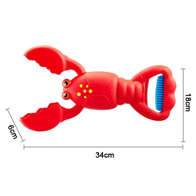 Beach Claw Toy™ – Cangrejo Gateador – Pinza de Arena