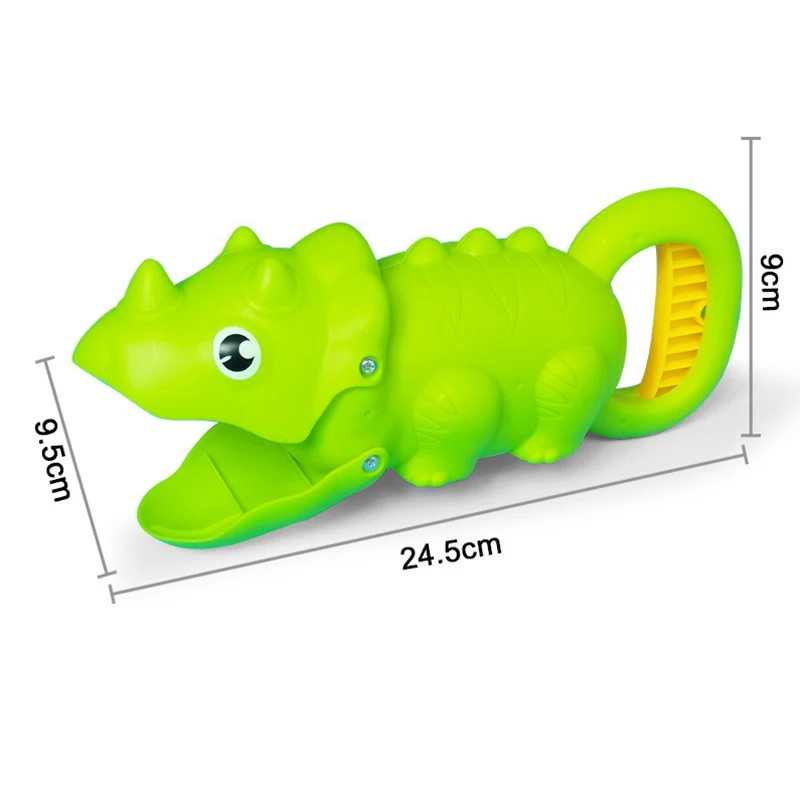 Beach Claw Toy™ – Cangrejo Gateador – Pinza de Arena