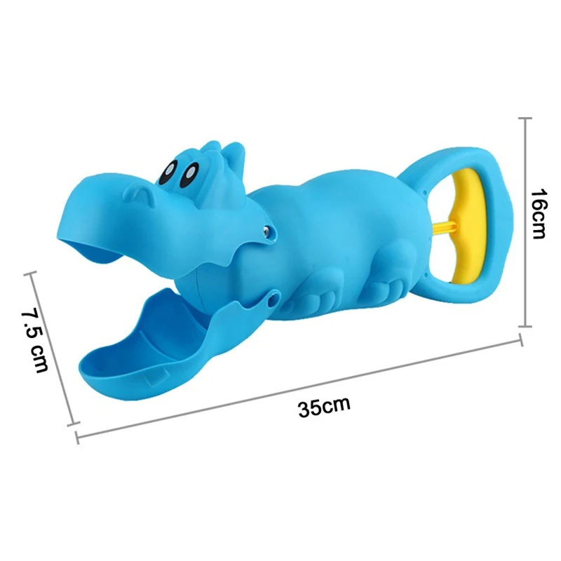 Beach Claw Toy™ – Cangrejo Gateador – Pinza de Arena