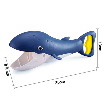 Beach Claw Toy™ – Cangrejo Gateador – Pinza de Arena