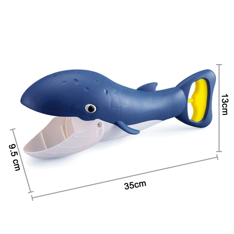 Beach Claw Toy™ – Cangrejo Gateador – Pinza de Arena