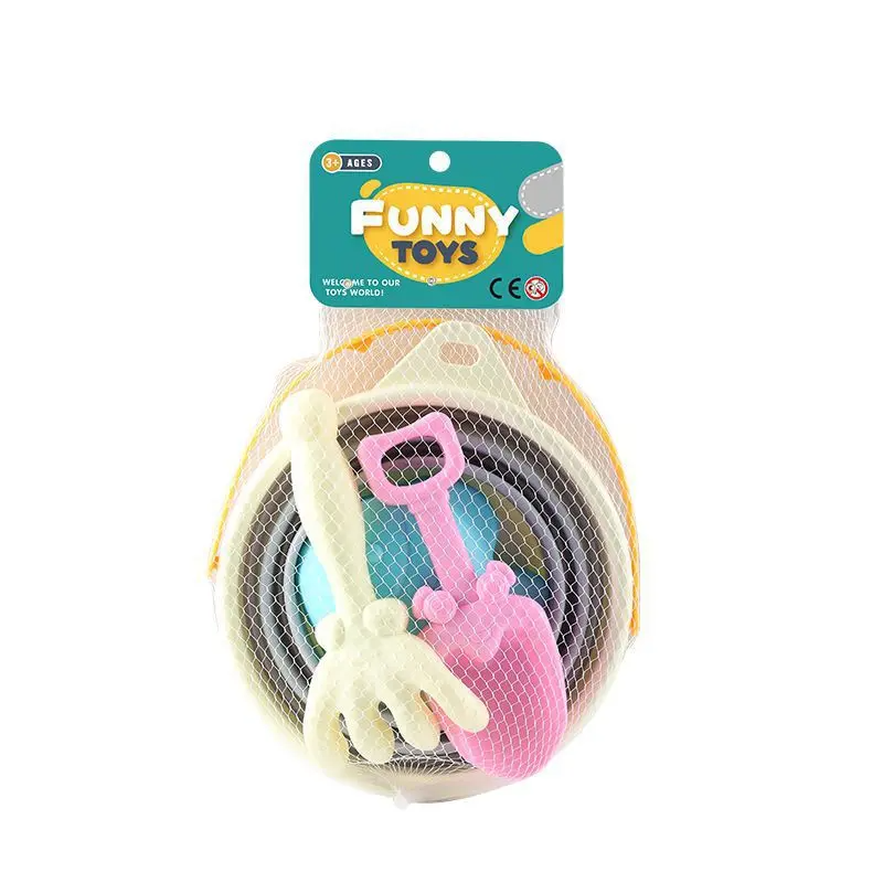 Foldable Beach Toys™ – Plaisirs du Sable d'Été – Ensemble de Plage pour Enfants