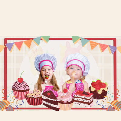 Cooking and Baking Dress Up Set