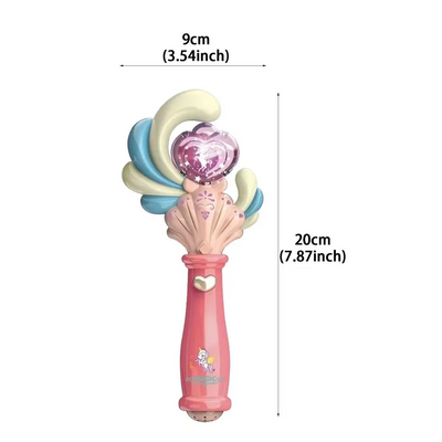 Baguette Papillon™ - Magie Papillon - Baguette Lumineuse