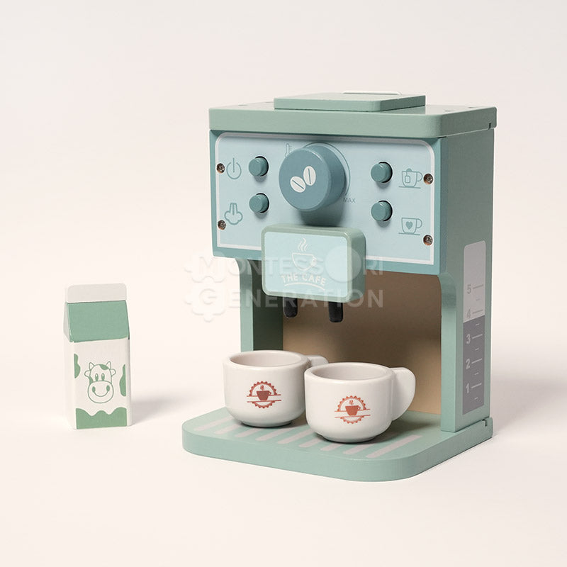 Cafetera Montessori