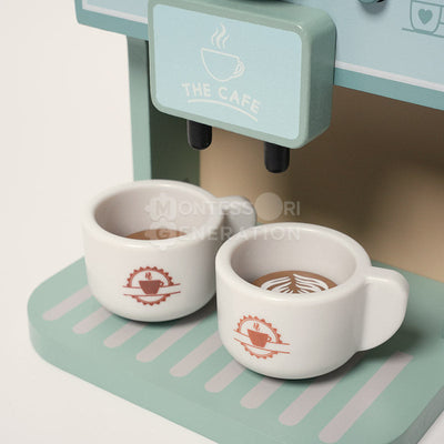 Cafetera Montessori