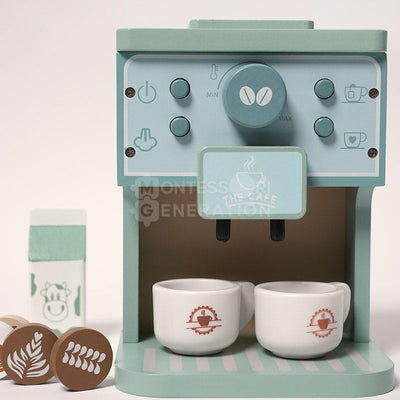 Cafetera Montessori