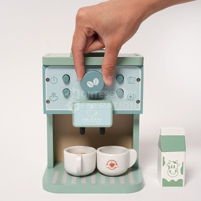 Cafetera Montessori