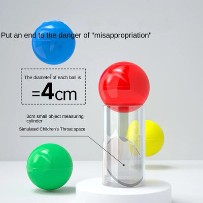 30 temas: actividad de combinación de colores con bolas - Juego de clasificación de colores con bolas de seguridad grandes de 4 cm