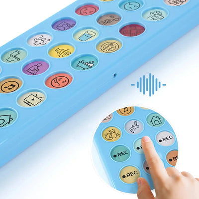 Ensemble de jouets musicaux sensoriels pour tout-petits - Jouet en bois Montessori éducatif