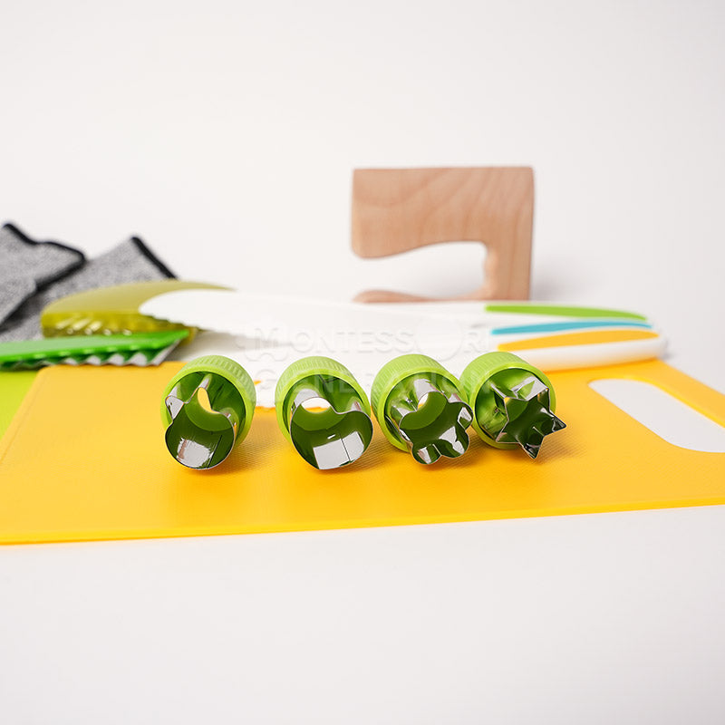 Fidtoy Planche d'apprentissage des formes et des chiffres en bois – Jouet de mathématiques pour enfants de 3 ans et plus