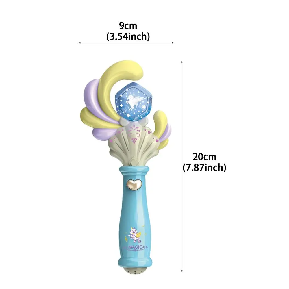Baguette Papillon™ - Magie Papillon - Baguette Lumineuse