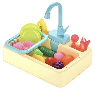Juguete Fregadero con Agua