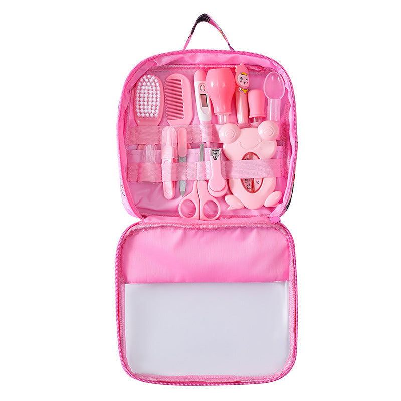 Set de Cuidado para Bebé 13 Accesorios