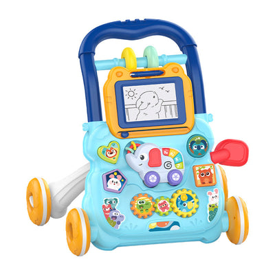 Fidtoy Talking Multi-Activity Baby Walker – Educational & Interactive Toddler Walker