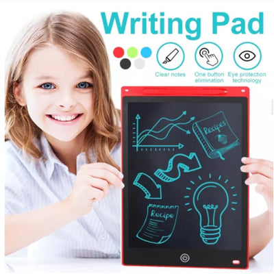 Tableta de escritura LCD New Look multicolor de 10 pulgadas