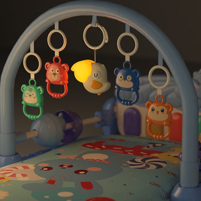 Veilleuse oiseau Fidtoy pour bébé avec son – Veilleuse toucan musicale pour bébés, veilleuse de chambre de bébé et lampe de chevet apaisante