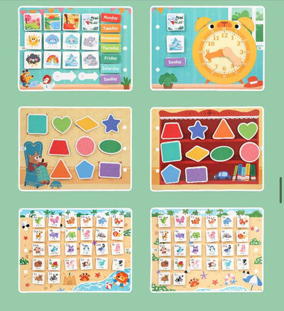 Libro de actividades con números: actividades prácticas de matemáticas y aprendizaje para niños pequeños y preescolares