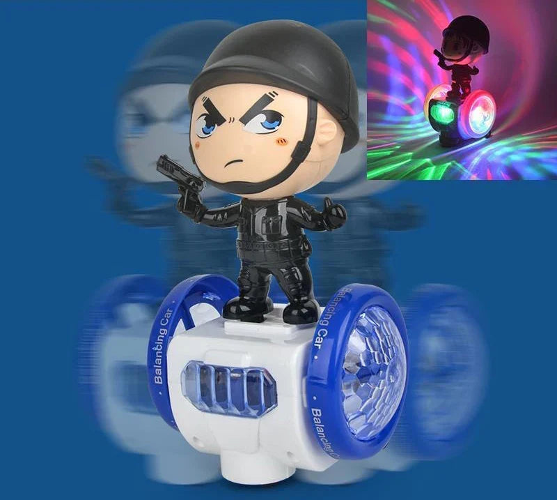 Balance Buddies™ - Música y Luces - Coche de equilibrio