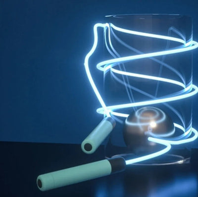 GlowRope – Único y Energético – Cuerda de saltar luminosa