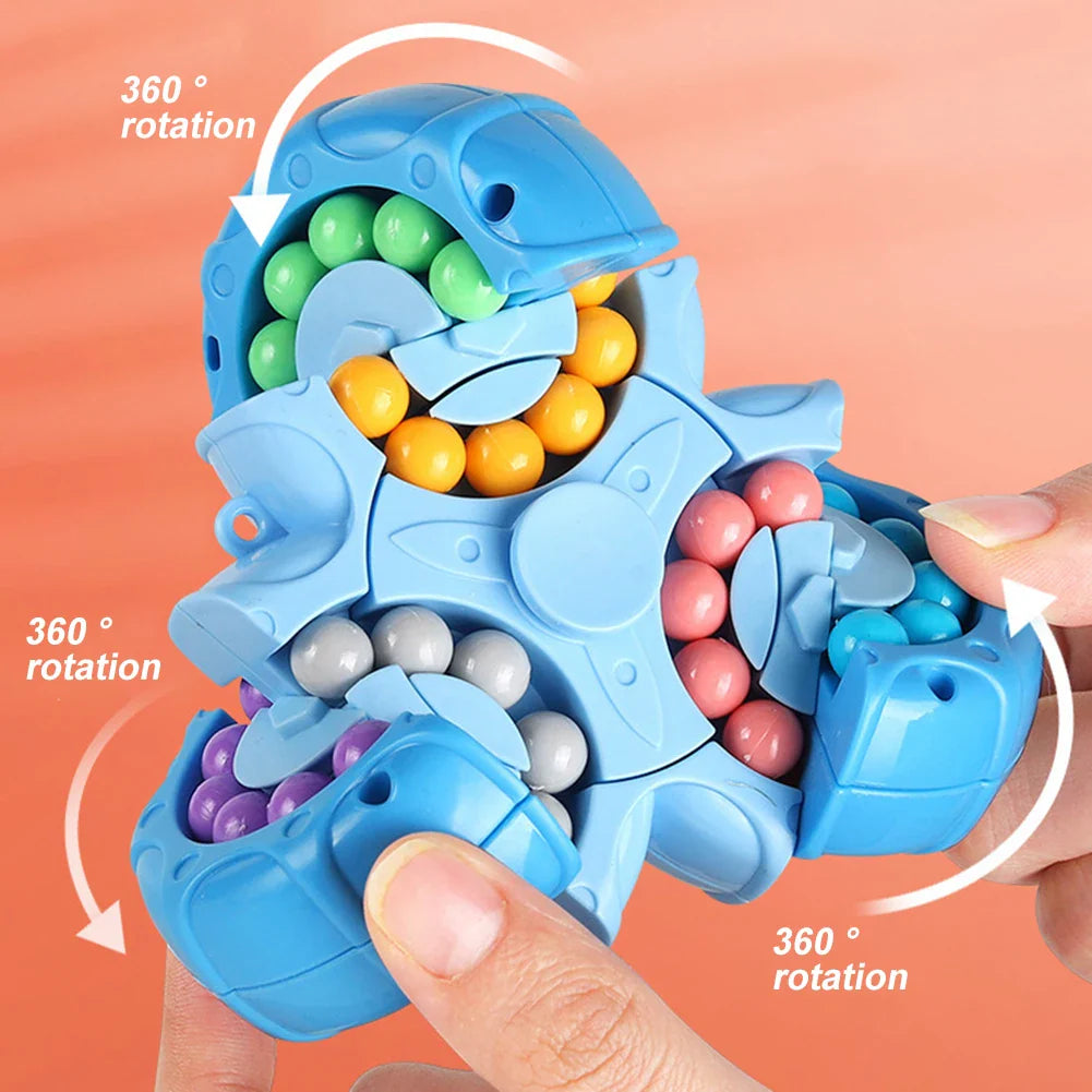 Bead Maze Cube™ - Diversión sin Estrés - Juguete Fidget