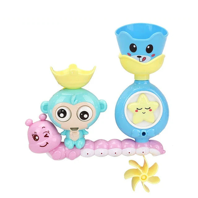 Bath Buddies™ - Amusez-vous avec vos amis - Roue à eau Canards