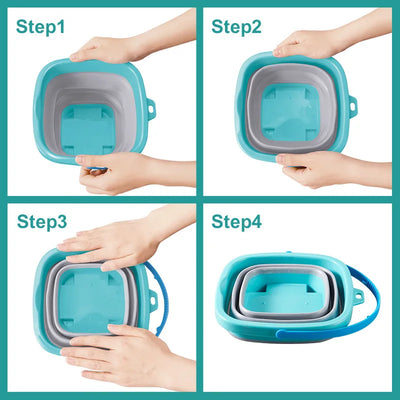 Foldable Beach Toys™ – Plaisirs du Sable d'Été – Ensemble de Plage pour Enfants