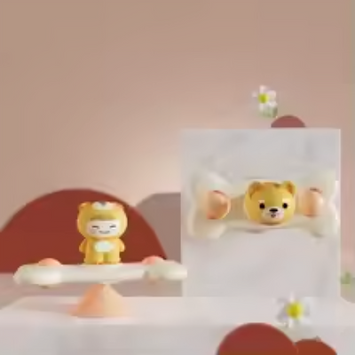 Jouets de bain Bath Spinner™ - Éducatifs et amusants - Jouets de bain Fidget pour bébé