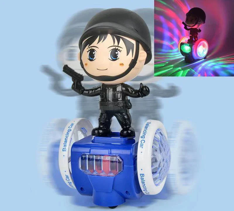 Balance Buddies™ - Música y Luces - Coche de equilibrio