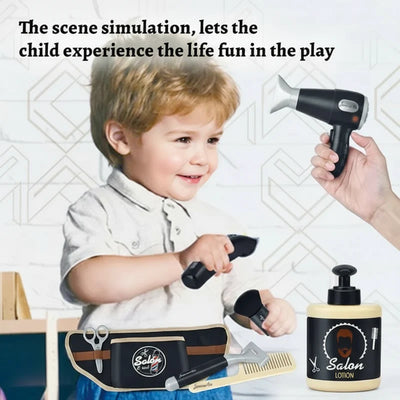 ChicPlay – Creativo y a la moda – Set de peluquería