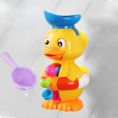 Bath Buddies™ - Amusez-vous avec vos amis - Roue à eau Canards