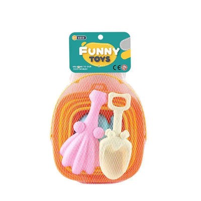Foldable Beach Toys™ – Plaisirs du Sable d'Été – Ensemble de Plage pour Enfants