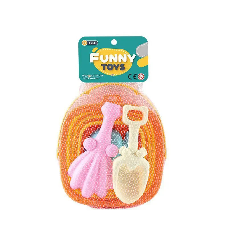 Foldable Beach Toys™ – Plaisirs du Sable d'Été – Ensemble de Plage pour Enfants